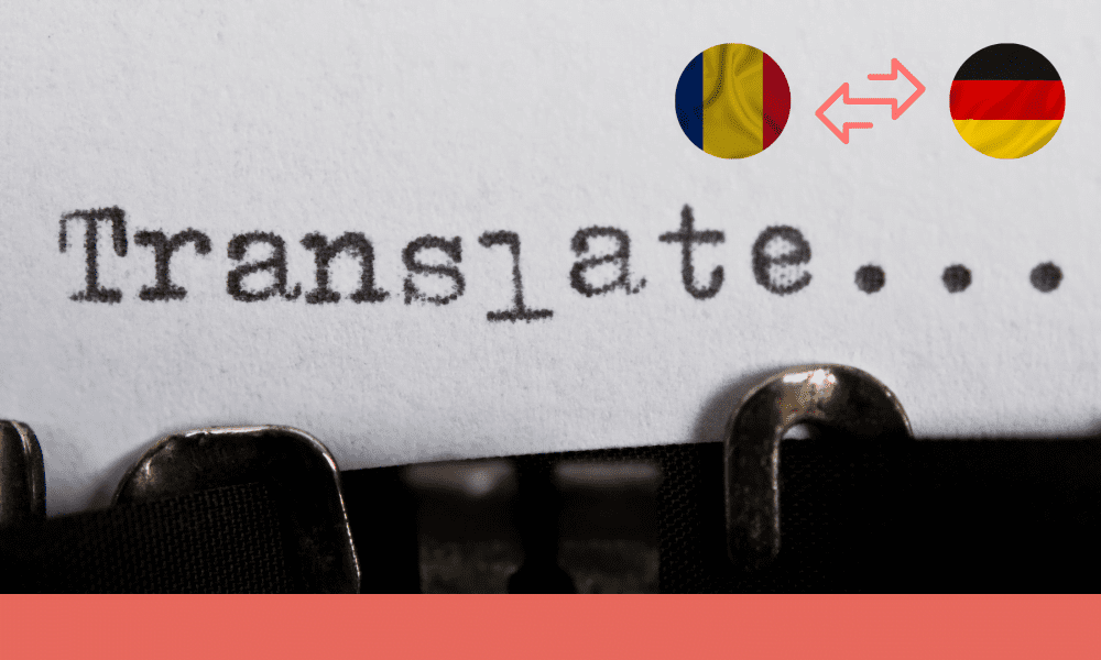 Traduceri germană - provocări și soluții